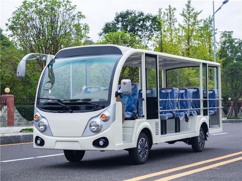 燃油觀光車獨特的出行與游覽選擇